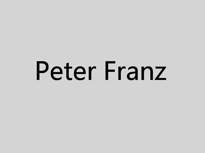 पीटर फ्रांज