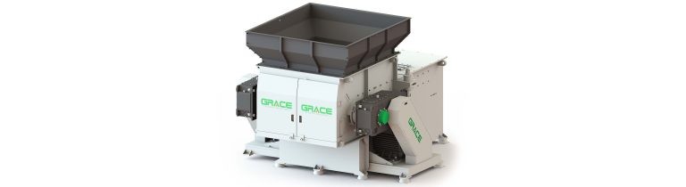 Single-Shaft Shredder