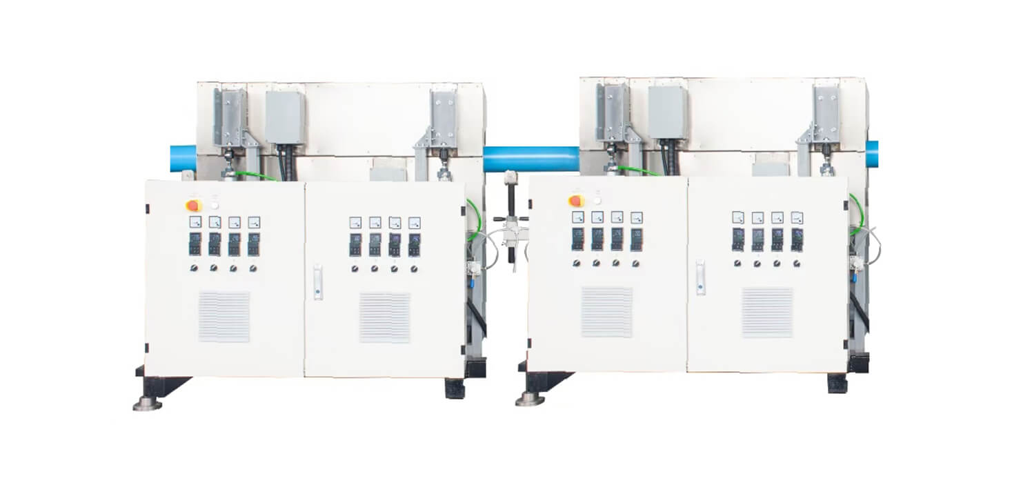 Infrared heating