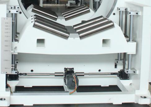 Automatic Pipe Support