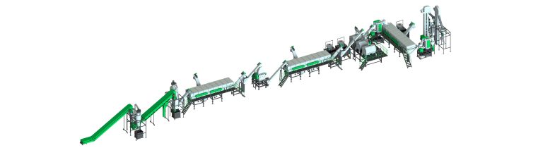 Appliance Plastics Recycling System