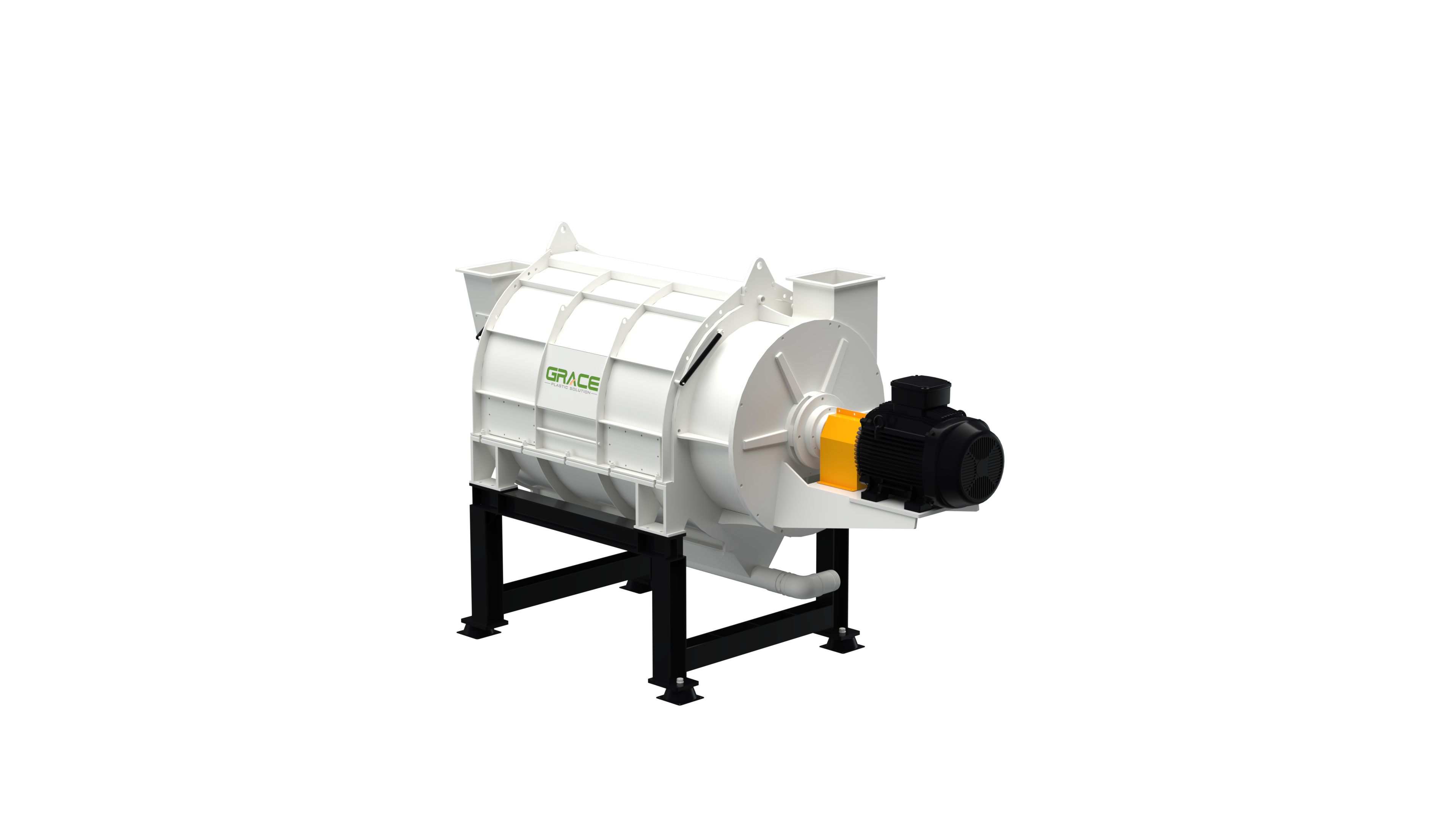 Centrifugal Dehydrator